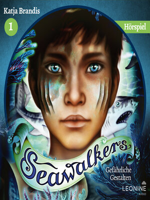 cover image of Seawalkers--Gefährliche Gestalten--Das Hörspiel